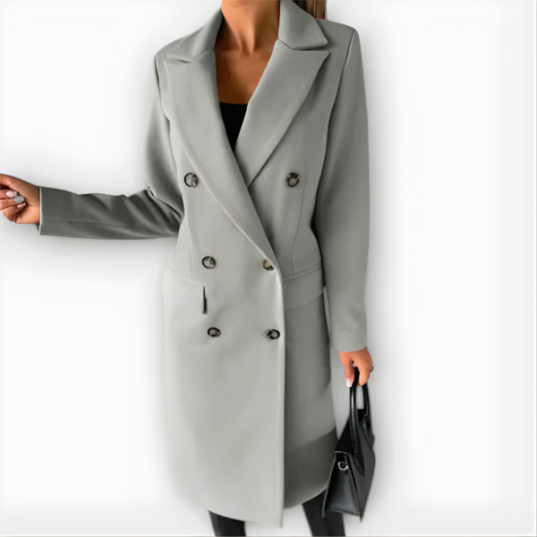 SHILOH™ | Wool Coat