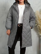 Elegant Quilted Jacket