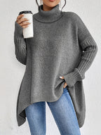 LAILA™ | Turtleneck Sweater