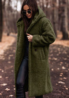 ELAINE™ | Fleece Jacket