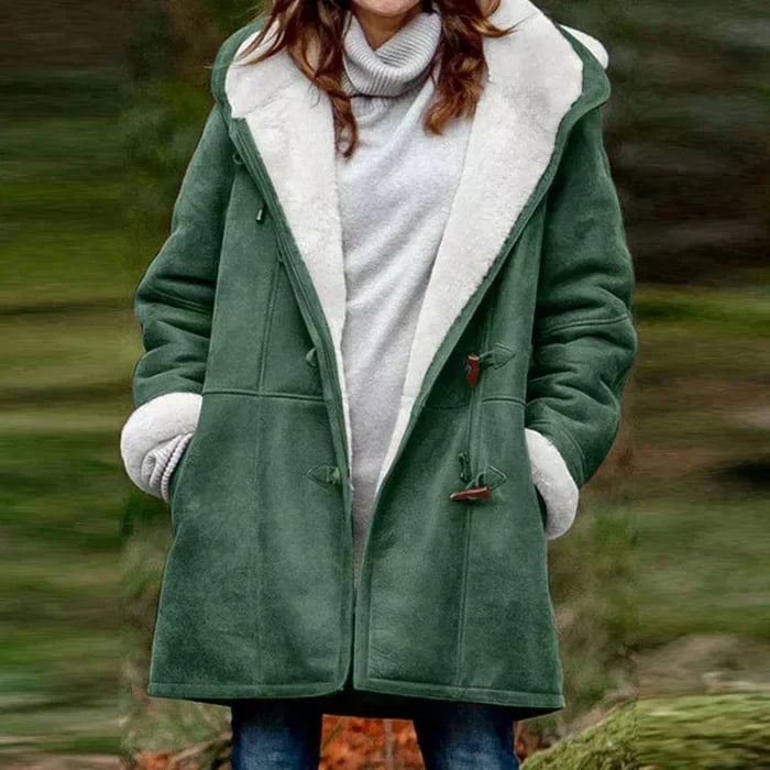 CHIARA™ | Winter Coat with Hood