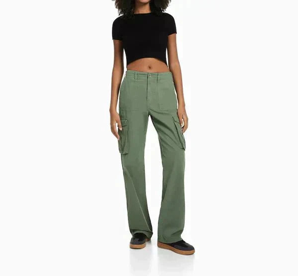 MELANIE™ | Women's Cargo Trousers