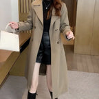 DARIA™ | Elegant Trench Coat