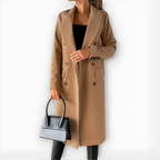 SHILOH™ | Wool Coat