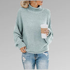 BRAELYN™ | High Neck Sweater
