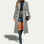 MAXINE™ | Winter Longline Coat