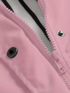 Long Sleeve Waterproof Jacket