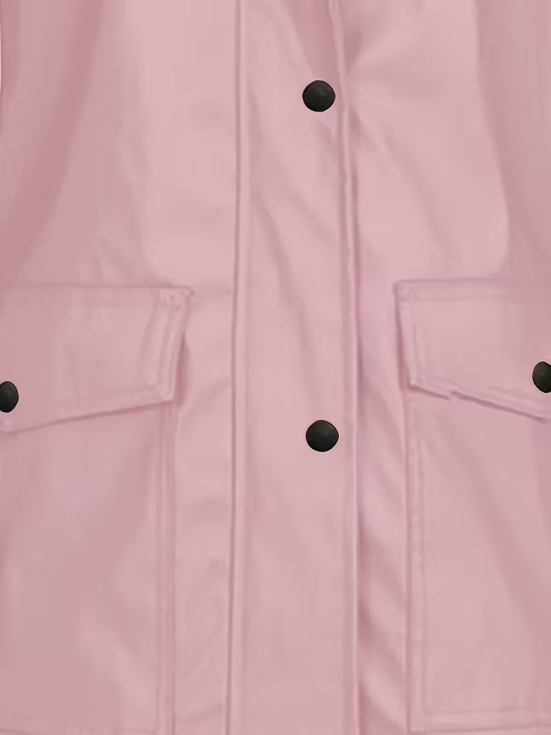 Long Sleeve Waterproof Jacket