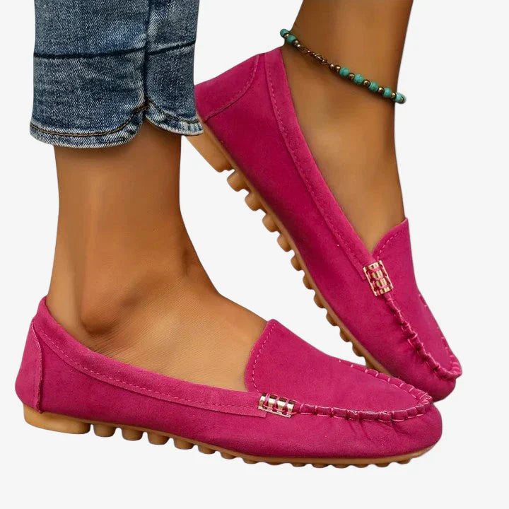 KARLENE™ – Soft Moccasins