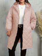 Elegant Quilted Jacket