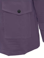 Long Sleeve Waterproof Jacket