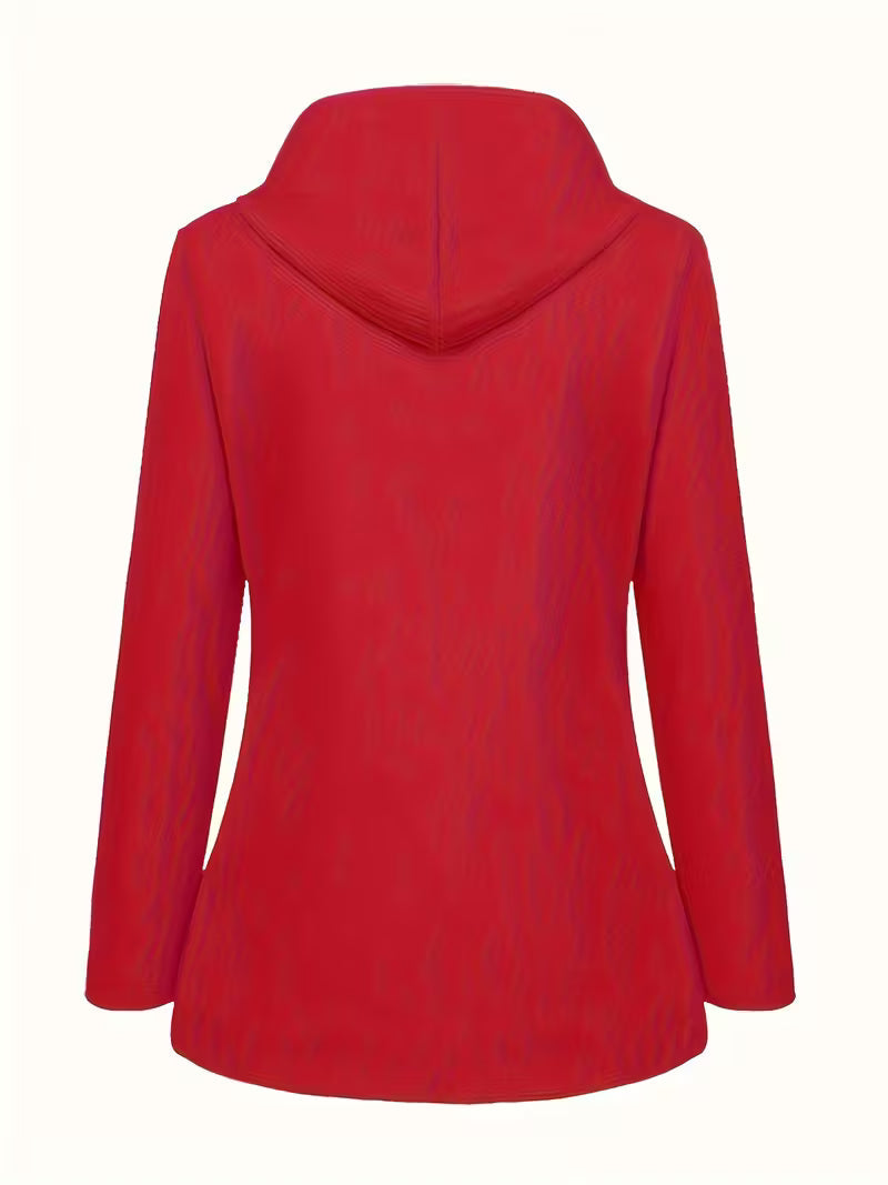 Long Sleeve Waterproof Jacket