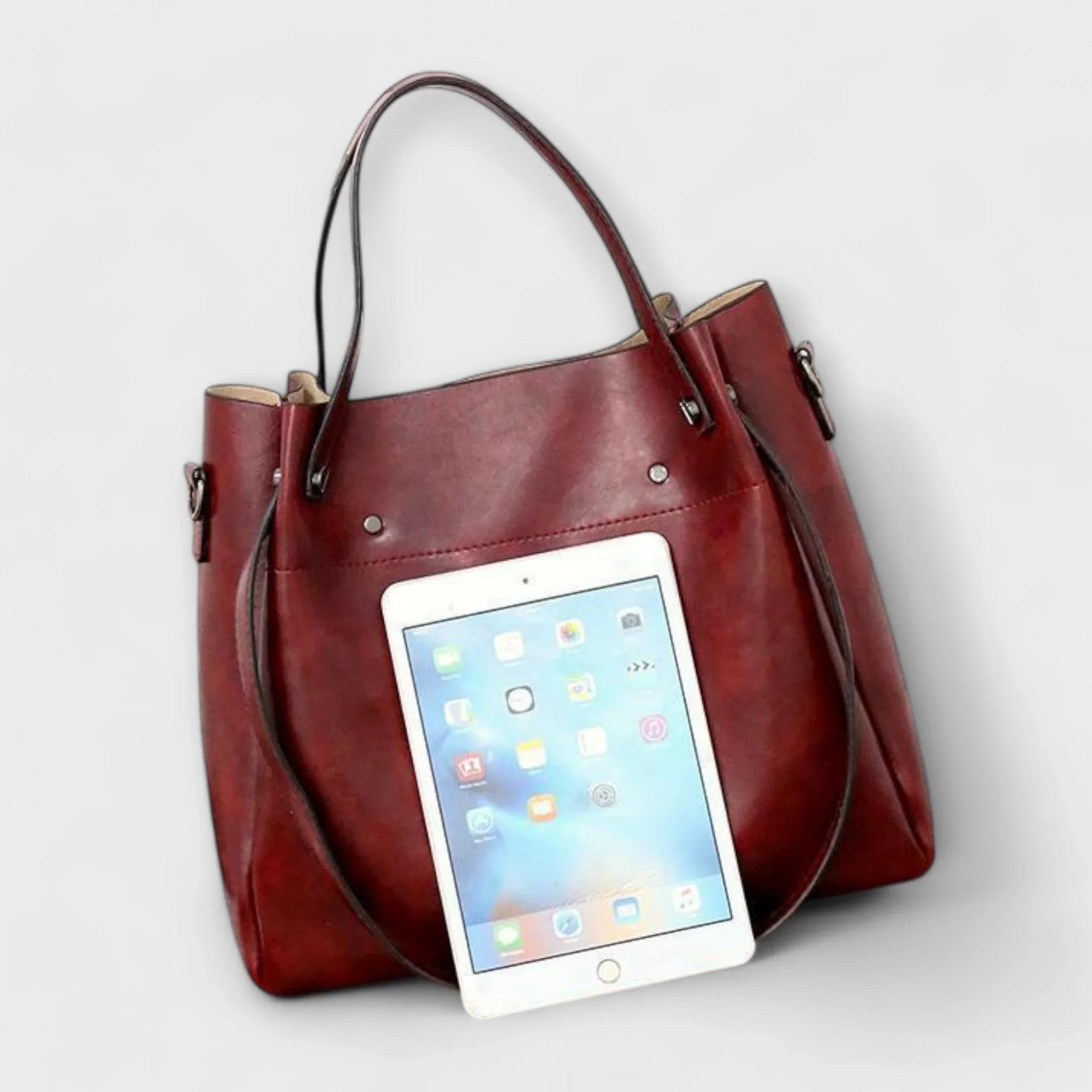 AZURA™ – Four Piece Vintage Handbag Set