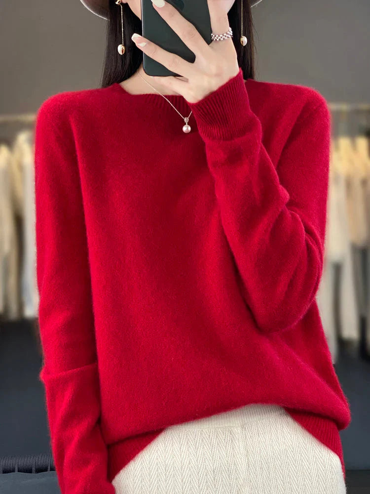 ANETTE™ | Warm Sweater