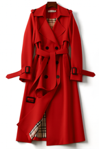 LISA™ | Elegant Trench Coat