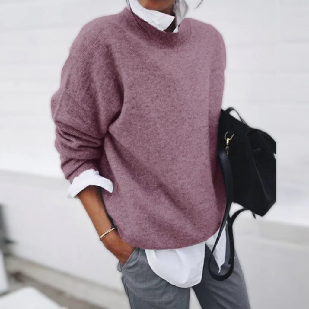 JOLANDA™ | Cashmere Sweater