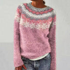 PETRA™ | Soft Cashmere Sweater