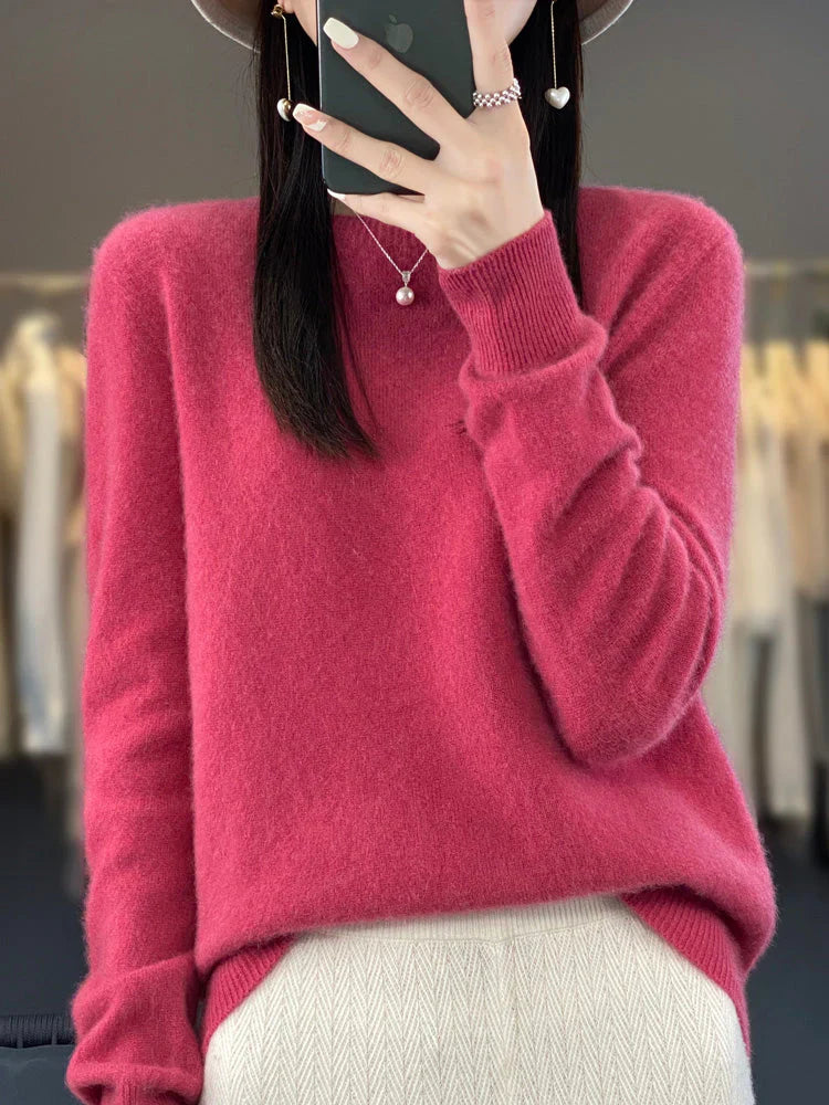 ANETTE™ | Warm Sweater