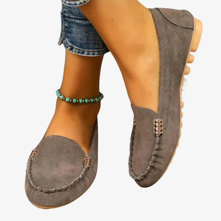KARLENE™ – Soft Moccasins