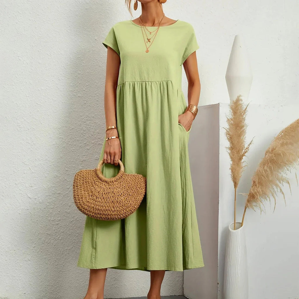 Isobel | Summer Day Dress