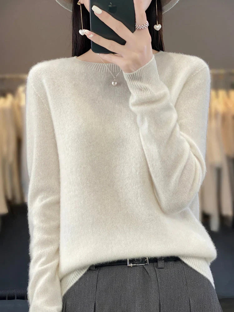 ANETTE™ | Warm Sweater
