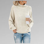 BRAELYN™ | High Neck Sweater