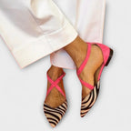 VEERLE™ – Moccasins with Strap