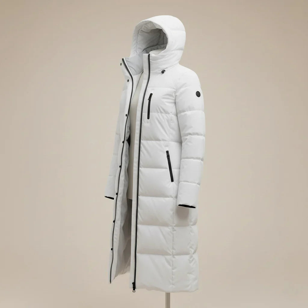 CLARKE™ | Waterproof Puffer Winter Jacket