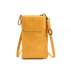 CLARA™ – Elegant Leather Bag