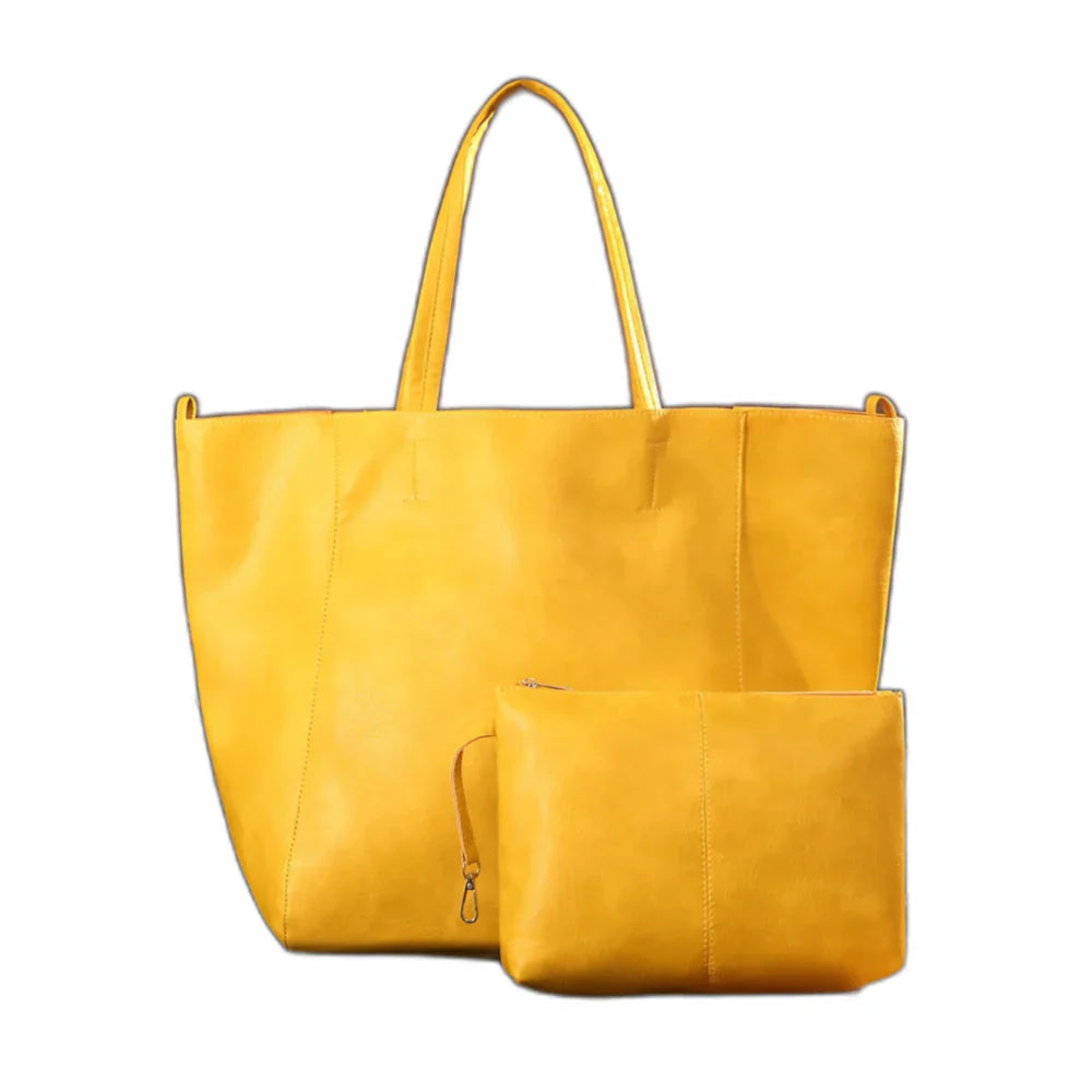DAGMARA™ – Large Retro Tote Bag